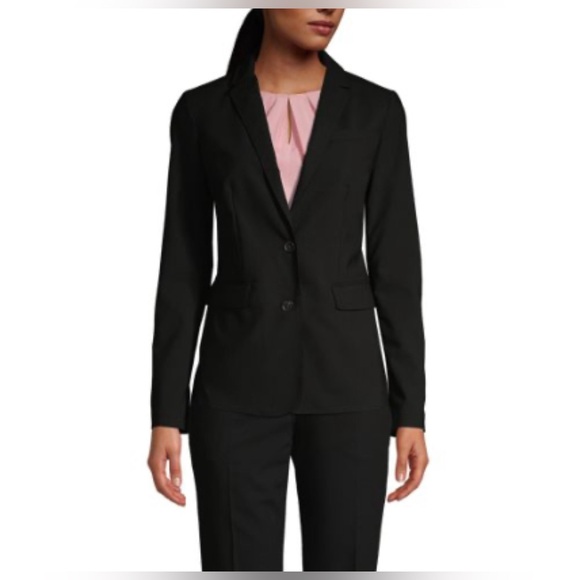 Chase Bank traditional blazer NWOT - Picture 5 of 7